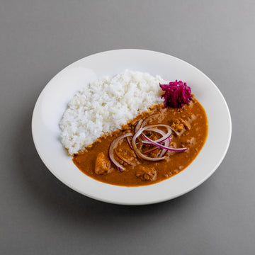 【テイクアウト】チキンカレー辛口 ( Coconut Chicken Curry)