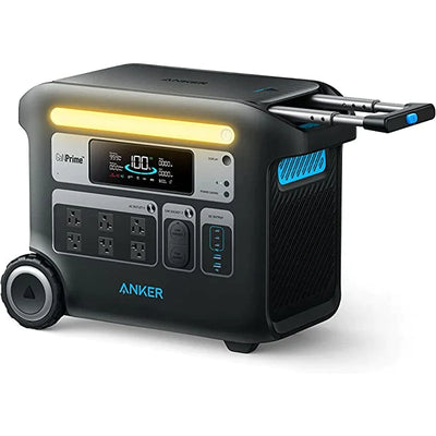 767 Portable Power Station (GaNPrime PowerHouse 2048Wh)