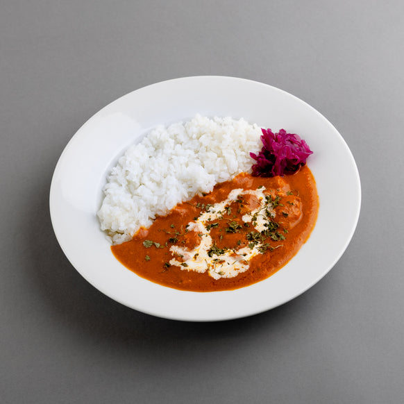 バターチキンカレー甘口(Butter Chicken Curry)
