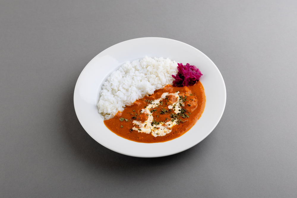バターチキンカレー甘口(Butter Chicken Curry)