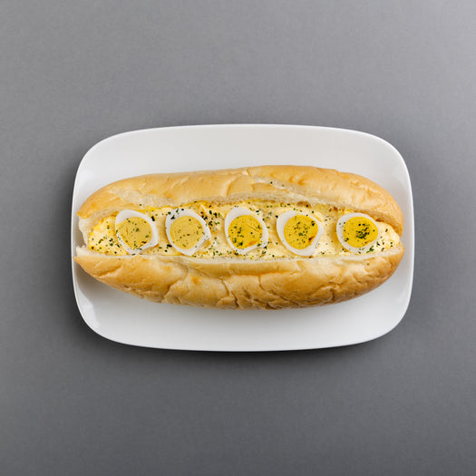 エッグサンド(Fluffy Egg Sandwich)