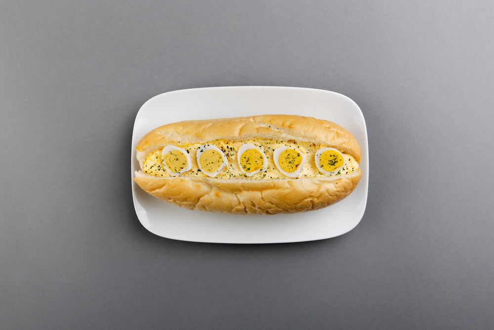 エッグサンド(Fluffy Egg Sandwich)