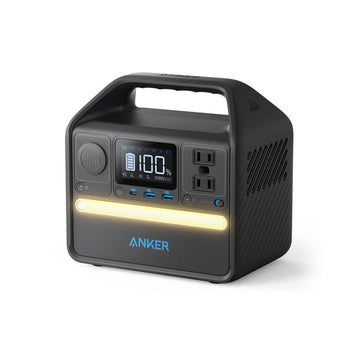 Anker 521 Portable Power Station (PowerHouse 256Wh)