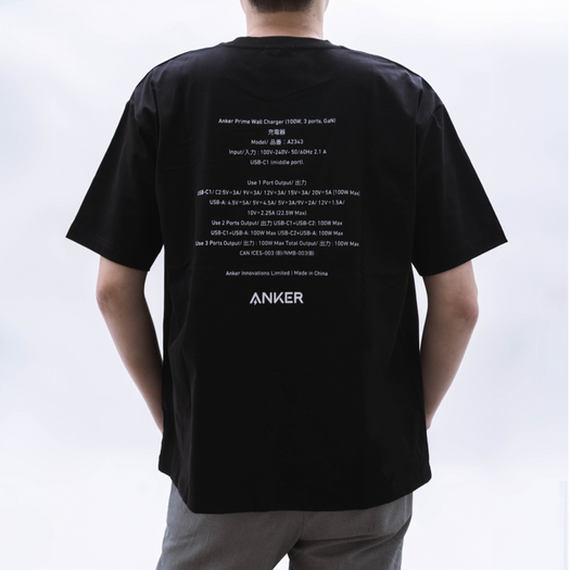 【マイル交換用】オリジナルTシャツ