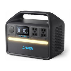 Anker 535 Portable Power Station (PowerHouse 512Wh)