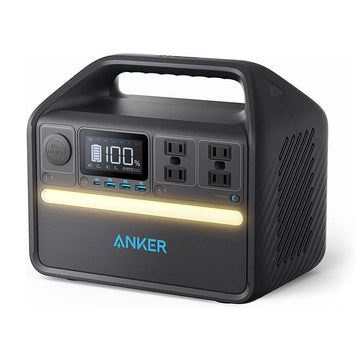 Anker 535 Portable Power Station (PowerHouse 512Wh)