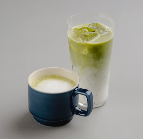 【テイクアウト】抹茶ラテ