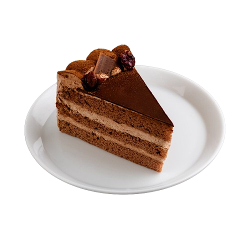 【イートイン】チョコレートケーキ