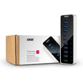 【single_purchase_A】Anker 10-Port USB-A (USB3.0対応) ハブ