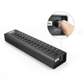 Anker 10-Port USB-A (USB3.0対応) ハブ