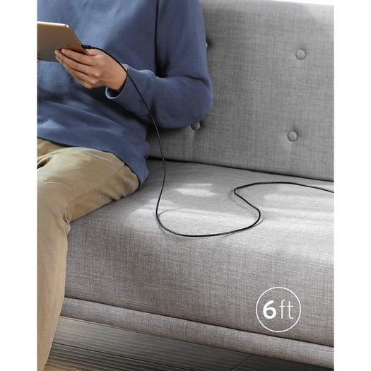 Anker PowerLine III USB-C & ライトニング ケーブル 1.8m