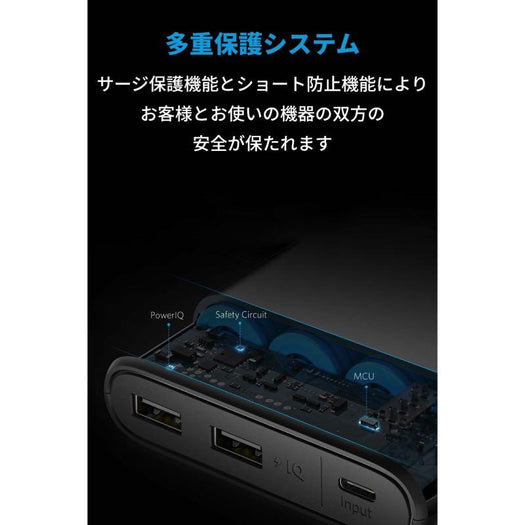 Anker PowerCore 13000 USB-C