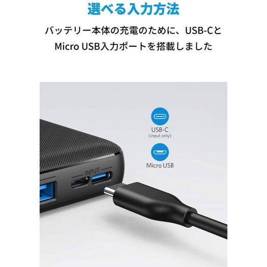 Anker PowerCore Essential 20000