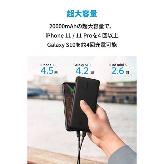 Anker PowerCore Essential 20000 PD