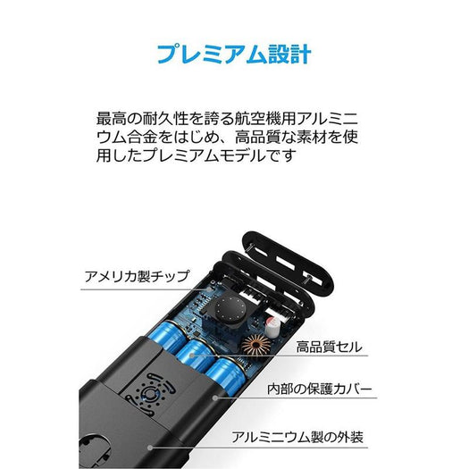 Anker PowerCore+ 20100 USB-C