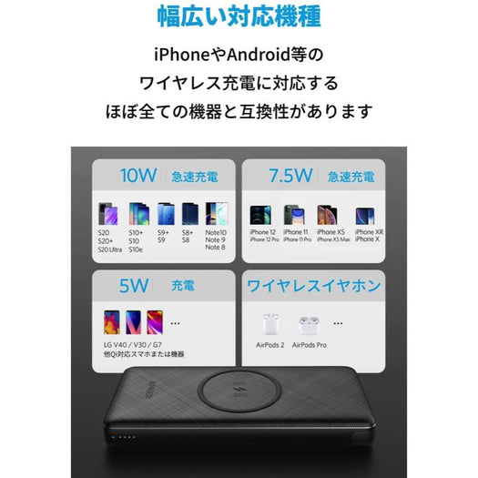 Anker PowerCore III 10000 Wireless