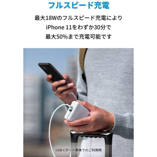 Anker PowerCore III Fusion 5000