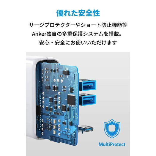 Anker PowerPort III 3-Port 65W