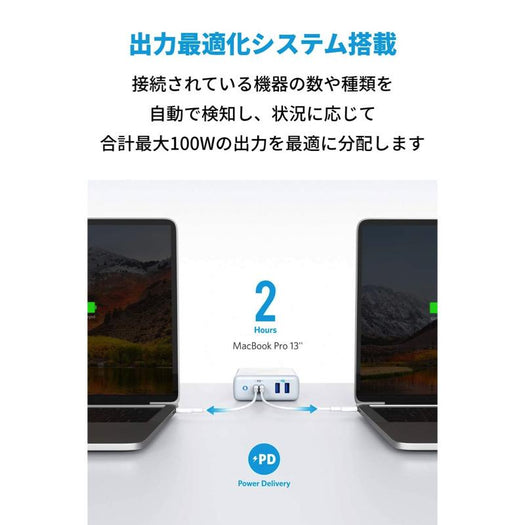 Anker PowerPort Atom PD 4