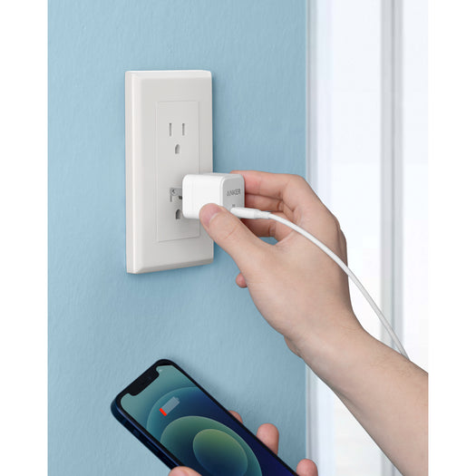 Anker PowerPort III 20W Cube