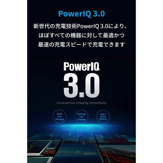 Anker PowerPort Atom III 60W