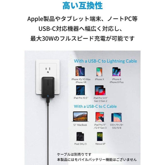 Anker PowerPort Atom III Slim