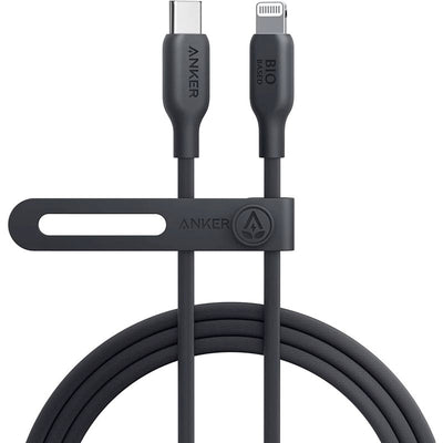 Anker 541 エコフレンドリー USB-C & ライトニング ケーブル 1.8m