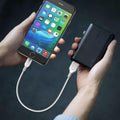 Anker PowerLine+ ライトニングケーブル (0.3m)
