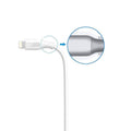 Anker PowerLine+ ライトニングケーブル (0.3m)