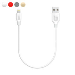Anker PowerLine+ ライトニングケーブル 0.3m