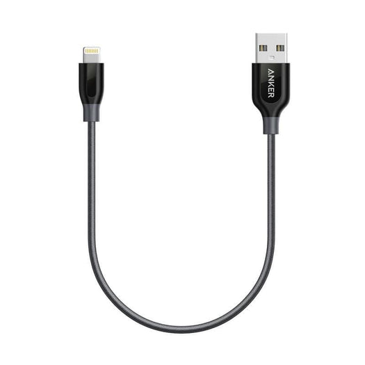 Anker PowerLine+ ライトニングケーブル (0.3m)