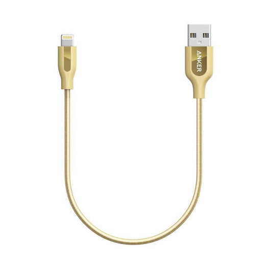 Anker PowerLine+ ライトニングケーブル (0.3m)