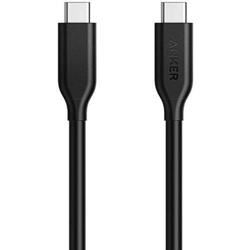 Anker PowerLine USB-C & USB-C ケーブル (USB3.0対応) 0.9m