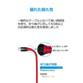 Anker PowerLine+ USB-C & USB-C ケーブル (USB2.0対応) 0.9m