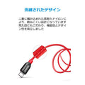 Anker PowerLine+ USB-C & USB-C ケーブル (USB2.0対応) 1.8m