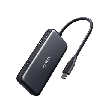 【single_purchase_B】Anker 3-in-1 プレミアム USB-Cハブ