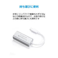 Anker Aluminum USB-C to イーサネットアダプタ