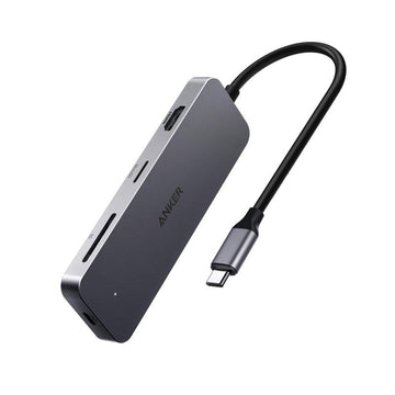 Anker 7 in-1 プレミアム USB-Cハブ