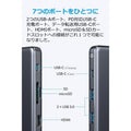 Anker PowerExpand+ 7-in-1 USB-C PD メディア ハブ