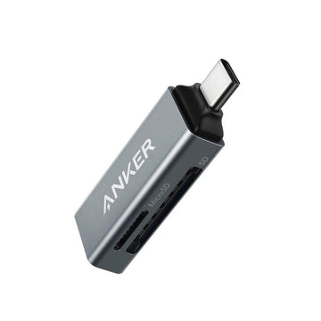Anker USB-C 2-in-1 カードリーダー