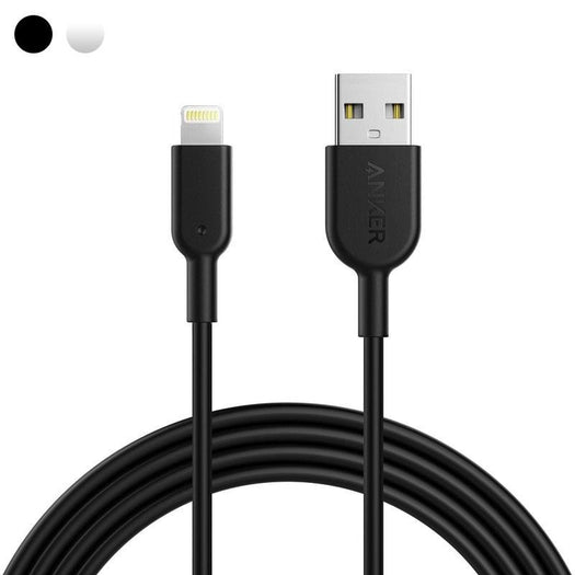 Anker PowerLine II ライトニングケーブル 1.8m