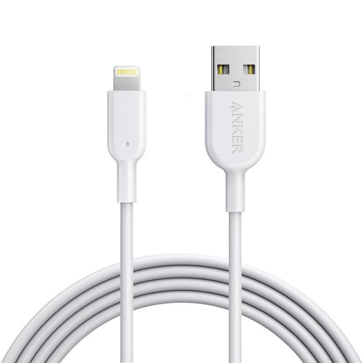 Anker PowerLine II ライトニングケーブル 1.8m