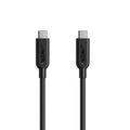Anker PowerLine II USB-C & USB-C ケーブル (USB3.1 Gen2対応)