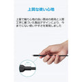 Anker PowerLine II USB-C & USB-C ケーブル (USB3.1 Gen2対応)