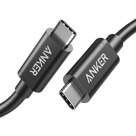 Anker USB-C & USB-C Thunderbolt 3 ケーブル 0.5m