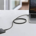 Anker 高耐久ナイロン USB-C ＆ ライトニング ケーブル 1.0m