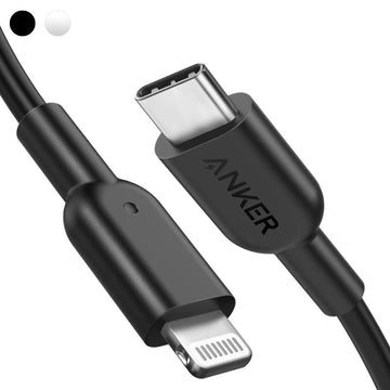 Anker PowerLine II USB-C & ライトニング ケーブル 0.9m