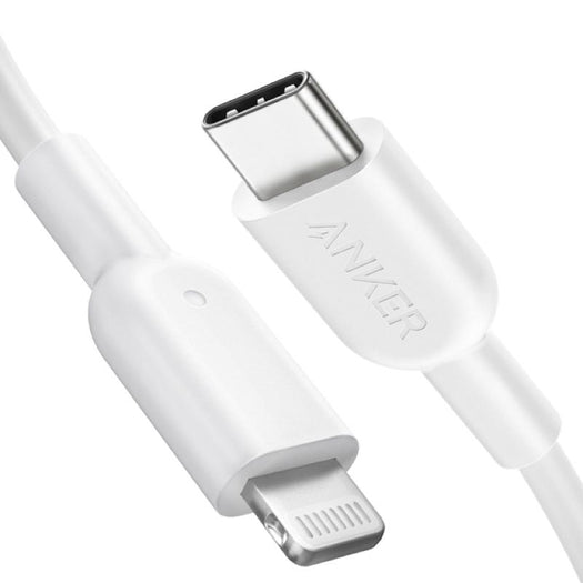 Anker PowerLine II USB-C & ライトニング ケーブル 0.9m