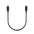 Anker PowerLine Ⅲ USB-C & ライトニング ケーブル 0.3m