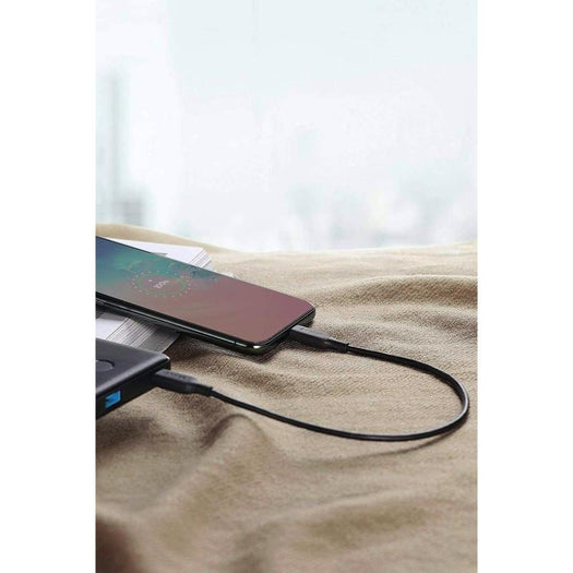 Anker PowerLine III USB-C & USB-C ケーブル (USB2.0対応) 0.3m